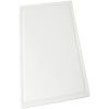Tabla de Cortar Ranurada Blanca 38x50x1,3 cm Winco