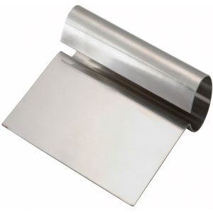 Raspador de Acero 13x11 cm