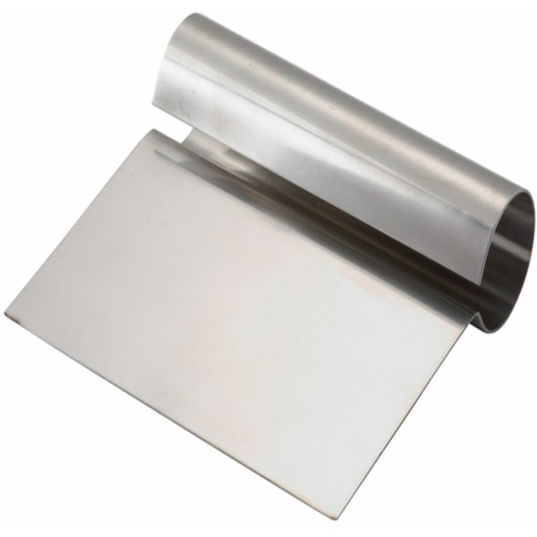Raspador de Acero 13x11 cm