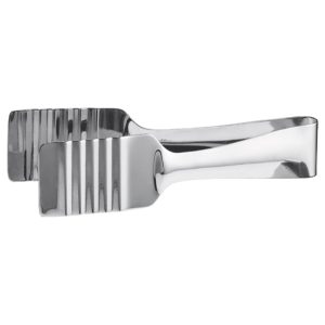 Tenaza Punta Plana Inoxidable 20 cm Winco
