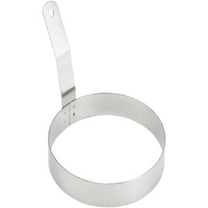 Anillo para Huevos 15 cm de Diámetro Winco