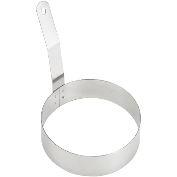 Anillo para Huevos 15 cm de Diámetro Winco