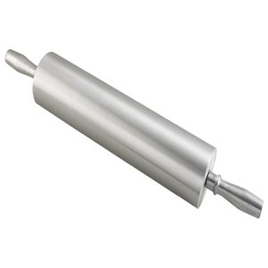 Rodillo de aluminio 38 cm Winco