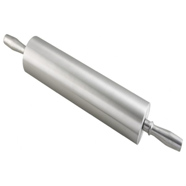 Rodillo de aluminio 38 cm Winco