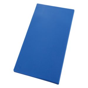 Tabla de Cortar Azul 30x46x1,3 cm