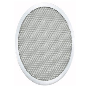 Base Rejilla para Pizza de Aluminio 33 cm Winco.