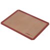 Silpath Rectangular de Silicona para Hornear 41x62cm Winco