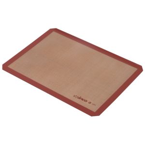 Silpath Rectangular de Silicona para Hornear 41x62cm Winco