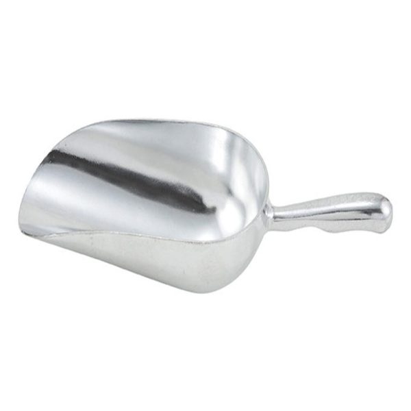 Poruña de Aluminio 12 oz Winco