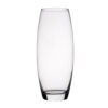 Florero de Vidrio Semi-Curvo 26cm Pasabahce