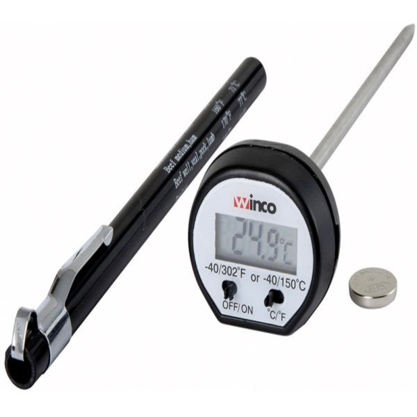 Termómetro Digital -45º / 150º C Winco
