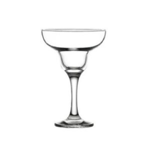 Set de Copas de Vidrio Margarita Capri 305cc