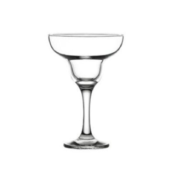 Set de Copas de Vidrio Margarita Capri 305cc