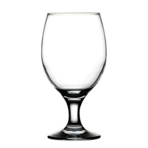 Set de Copas de Vidrio Beer Bistro 400cc