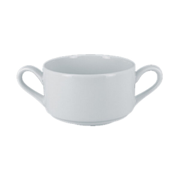 Taza Bowl Porcelana Blanco 30cc Acces RAK