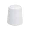 Set de 6 Pimenteros Porcelana Blanco Acces RAK