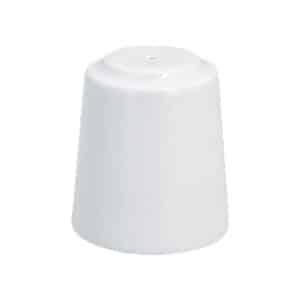 Set de 6 Pimenteros Porcelana Blanco Acces RAK
