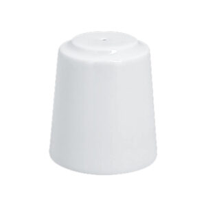 Set de 24 Pimenteros de Porcelana Blanco Acces RAK