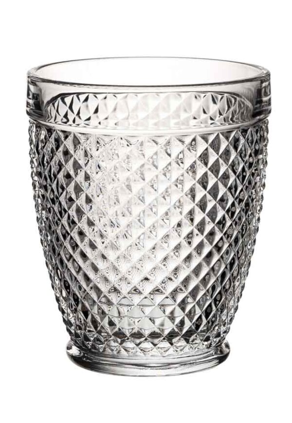 Vaso de Vidrio Bajo Diablo 337cc Utopia