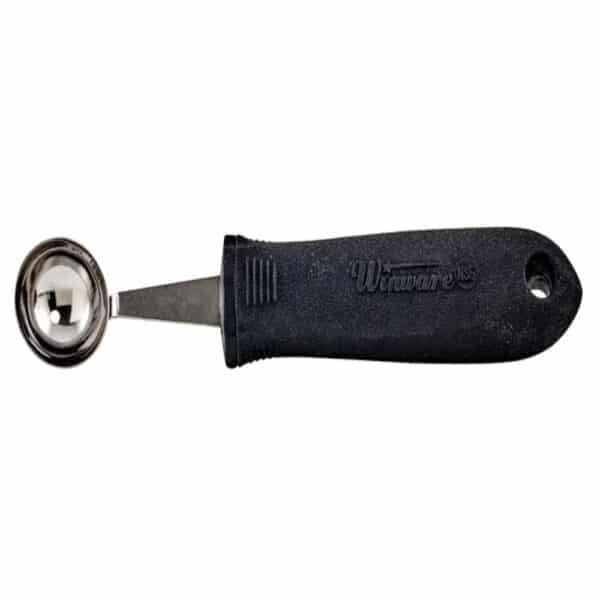 Sacabocado Cocina Negro 16 cm Winco