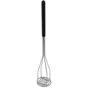 Machacador de Papas Redondo Inoxidable 45cm Winco