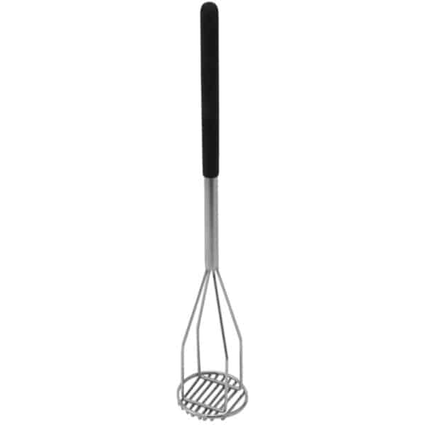 Machacador de Papas Redondo Inoxidable 45cm Winco