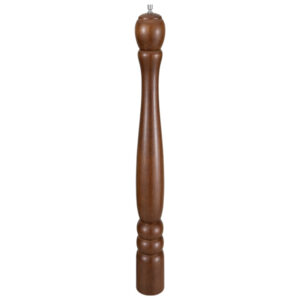 Pimentero Molinillo Clásico de Madera 45 cm Winco
