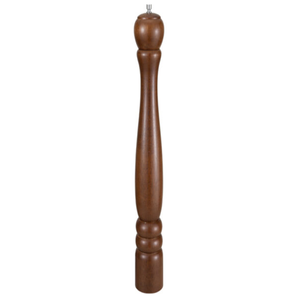 Pimentero Molinillo Clásico de Madera 45 cm Winco