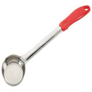 Cucharón Porcionador 2 oz Rojo Winco