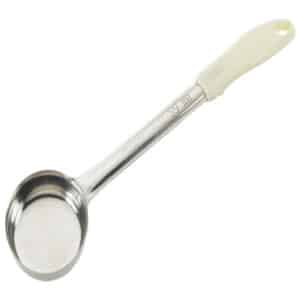 Cucharón Porcionador 3 oz Beige Winco