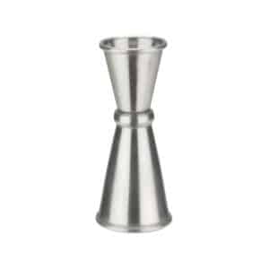 Jigger Medida Acero 1/2 oz x 1 oz Winco