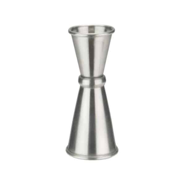 Jigger Medida Acero 1/2 oz x 1 oz Winco