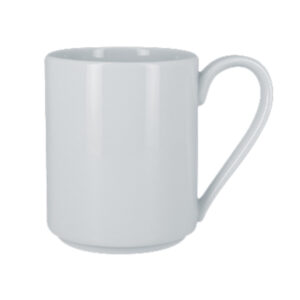 Set de 12 Tazas de Porcelana Blanco 36cc