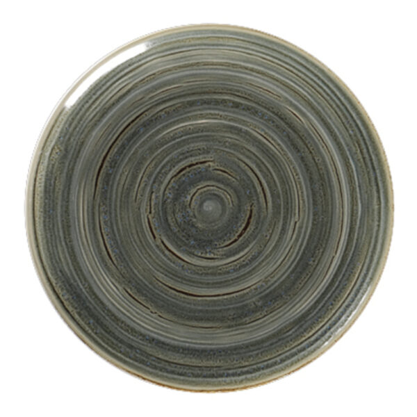 set platos porcelana peridot 18 cm horeca profesional