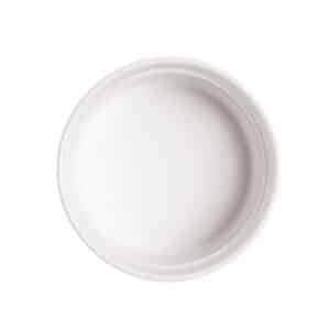 Pocillo para Mantequilla Salsa Blanco 7cm