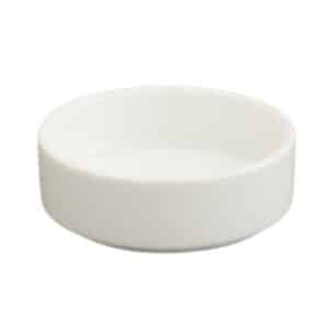 Pocillo para Mantequilla Salsa Blanco 7cm