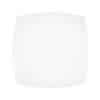 Plato de Porcelana Cuadrado Blanco 27 Cm Star – Elegancia y Durabilidad