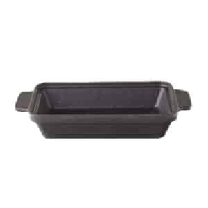 Fuente Rectangular de Hierro Fundido 20cm