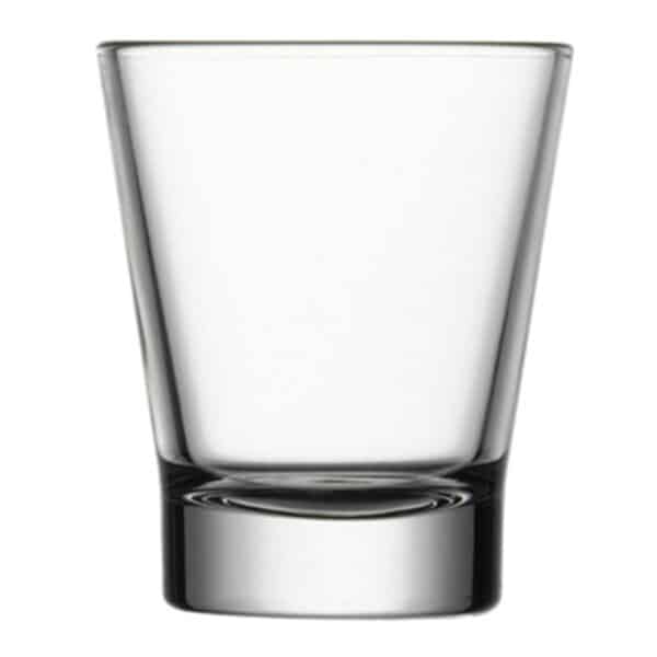 vaso vidrio cónico 85cc
