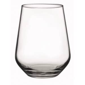 Vaso Vidrio Bajo 425ml