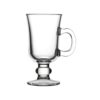 Mug Vidrio Irish Coffee 230ml