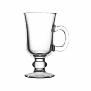 Mug Vidrio Irish Coffee 230ml