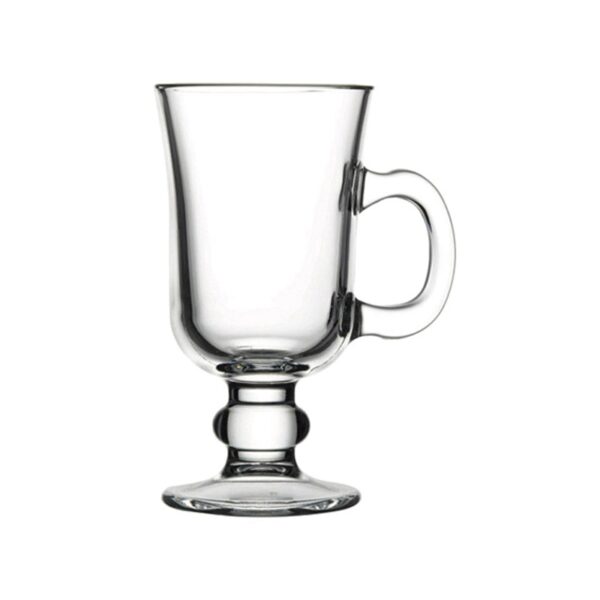 Mug Vidrio Irish Coffee 230ml