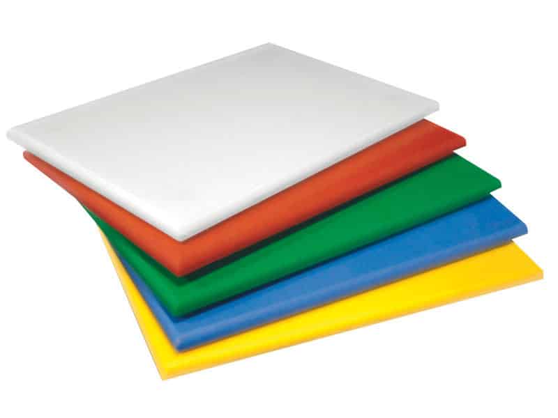 tabla de cortar colores - horecastore